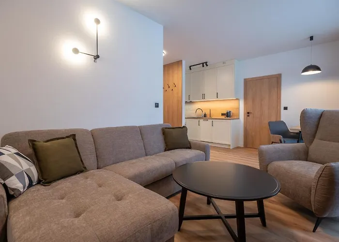 Apartamenty Na Uroczysku