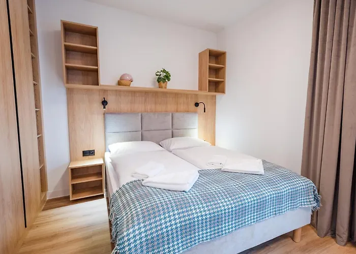 Apartamenty Na Uroczysku