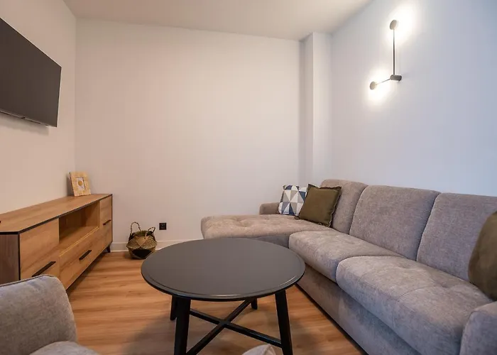 Apartamenty Na Uroczysku